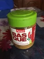 Mängden socker i Basque