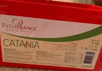 Mängden socker i Pate d'amande 50%