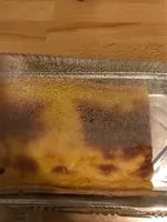 Mängden socker i Flan Nature