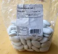 Mängden socker i Drageé Avola Elysée II