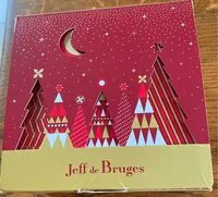 Mängden socker i Chocolats assortis