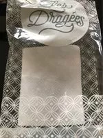 Mängden socker i Palet chocola decor