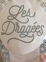 Mängden socker i Les dragées - cœur pétale d'amour