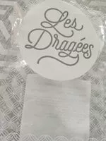 Mängden socker i Dragée amande gianduja