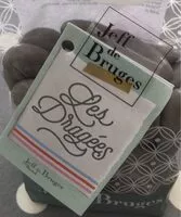 Mängden socker i Les Dragées