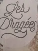 Mängden socker i Les dragées Jeff de Bruges
