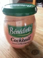 Mängden socker i Sauce cocktail à l'armagnac