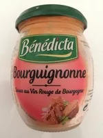 Mängden socker i Sauce Bourguignonne