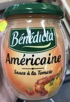 Mängden socker i Sauce américaine à la tomate