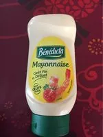 Mängden socker i Mayonnaise