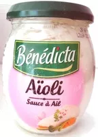 Mängden socker i Aïoli