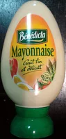 Mängden socker i Mayonnaise