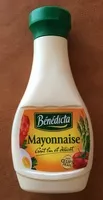 Mängden socker i Mayonnaise