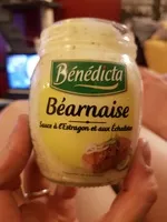 Mängden socker i Béarnaise