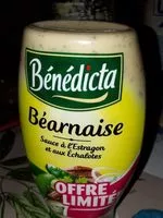 Mängden socker i Bearnaise