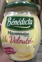 Mängden socker i Mayonnaise La Veloutée