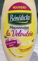 Mängden socker i Mayonnaise légère La Veloutée