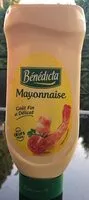 Mängden socker i Mayo 255 g Bénédicta