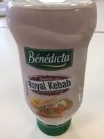 Mängden socker i Royal Kebab