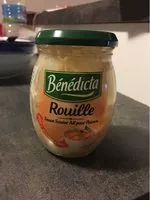 Mängden socker i Sauce rouille