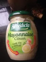 Mängden socker i MAYONNAISE AU CITRON