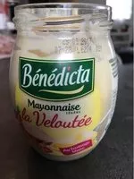 Mängden socker i Bénédicta Mayonnaise la veloutée