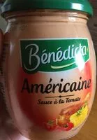 Mängden socker i Sauce Américaine