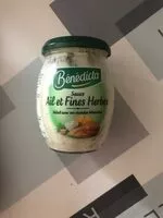Mängden socker i Ail et fines herbes