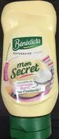 Mängden socker i Mayonnaise legere Mon secret