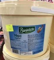 Mängden socker i Mayo légère