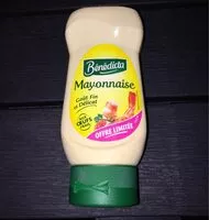 Mängden socker i Mayonnaise