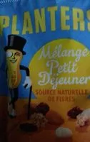 Mängden socker i Mélange Petit Déjeuner