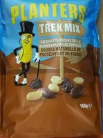 Mängden socker i TREK MIX