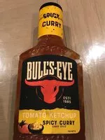 Mängden socker i tomato ketchup spicy curry