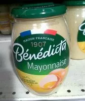 Mängden socker i Mayonnaise