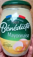 Mängden socker i Mayonnaise