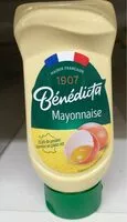 Mängden socker i Mayonnaise