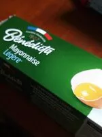 Mängden socker i Mayonnaise légère ( tube)