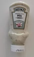 Mängden socker i Sauce Pita