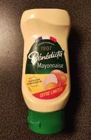 Mängden socker i Mayonnaise