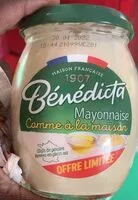 Mängden socker i Mayonnaise