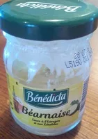 Mängden socker i Sauce Bérnaise