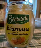 Mängden socker i Béarnaise