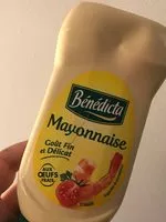 Mängden socker i Mayonnaise