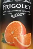 Mängden socker i Jus d'orange concentré