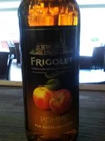 Mängden socker i Sirop de Pomme