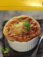 Mängden socker i Souffle De Homard