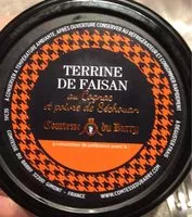 Mängden socker i Terrine de Faisan