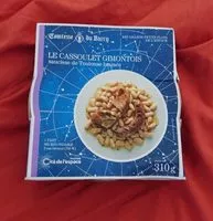 Mängden socker i Le cassoulet gimontois