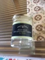 Mängden socker i Petit salé aux lentilles verres du Verry